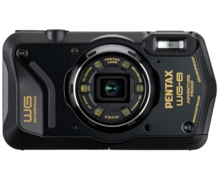 Pentax WG-8 Black